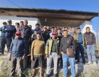 अखिल नेपाल युवक संघ बरेङ गाउँपालिका को ४ औं सम्मेलन बरेङ  बजारमा सम्पन्न