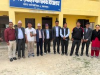 बरेङ गाउँपालिका वडा नं. १ लिउँवास्थित धुल्लुलिउँवा माध्यमिक विद्यालय र वडा नं. २ बरेङ बजारस्थित सर्वोदय माध्यमिक विद्यालयमा सोमबार विद्यालय अनुगमन तथा कक्षागत अवलोकन गरिएको हो ।