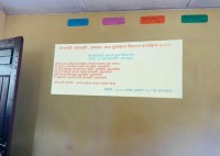 ज्ञानोदय आधारभूत विद्यालय बरेङ गाउँपालिका–३ बाटाकाचौर बागलुङमा स्टेसनरी वितरण, छात्रवृत्ति वितरण, शिक्षक तथा विद्यार्थीका लागि सम्मान तथा पुरस्कार वितरण गरिएको छ।