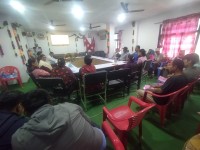 बागलुङको बरेङ गाउँपालिकामा बृहत करदाता शिक्षा कार्यक्रम सम्पन्न भएको छ ।