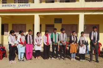 बरेङ बजार स्थित सर्वोदय क्याम्पसमा स्वतन्त्र विद्यार्थी युनियन (स्ववियु) निर्वाचन सम्पन्न