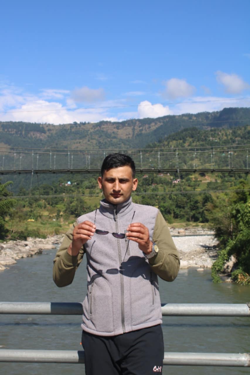 केशवराज क्षेत्री